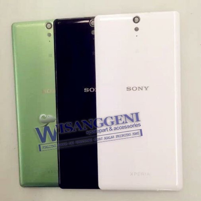 Backdoor / tutup belakang Xperia C5 Ultra Original
