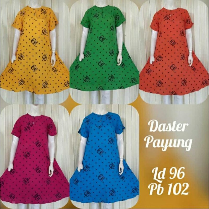 Daster batik Asli Pekalongan