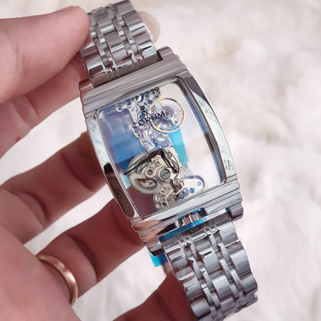 CORUM JOKER JK1 silver
