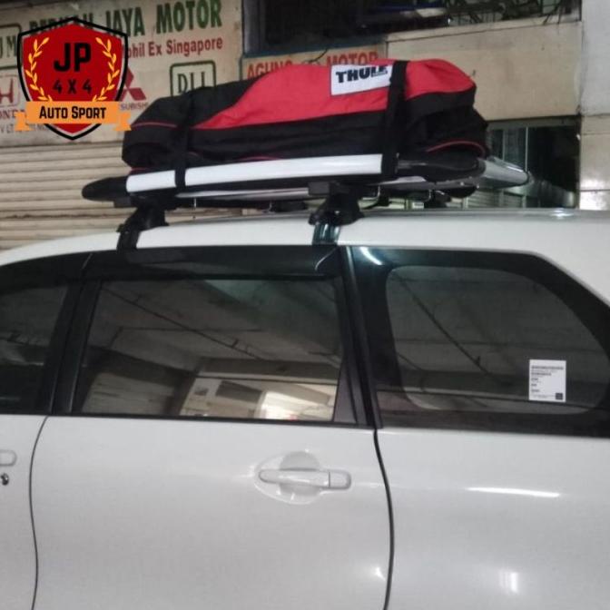 Tas Thule Untuk Roof Rack Original