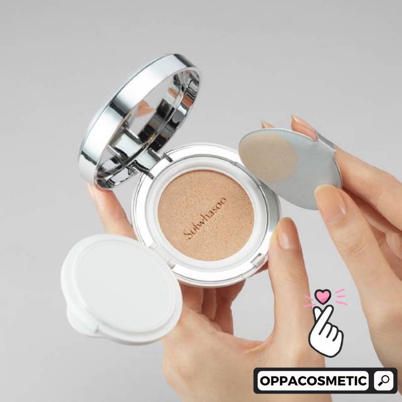 Sulwhasoo Snowise Brightening Cushion 15g