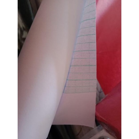 

[PRODUK HNM7Z] Kertas milimeter roll 84 cm x10 meter 80 gsm 70N