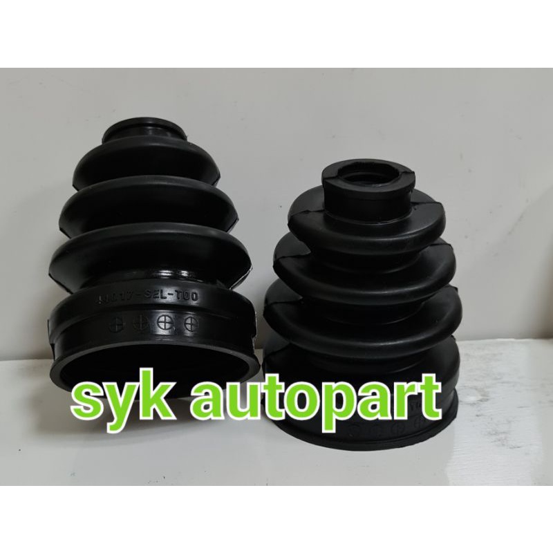 Karet boot cv joint Honda Jazz RS IN