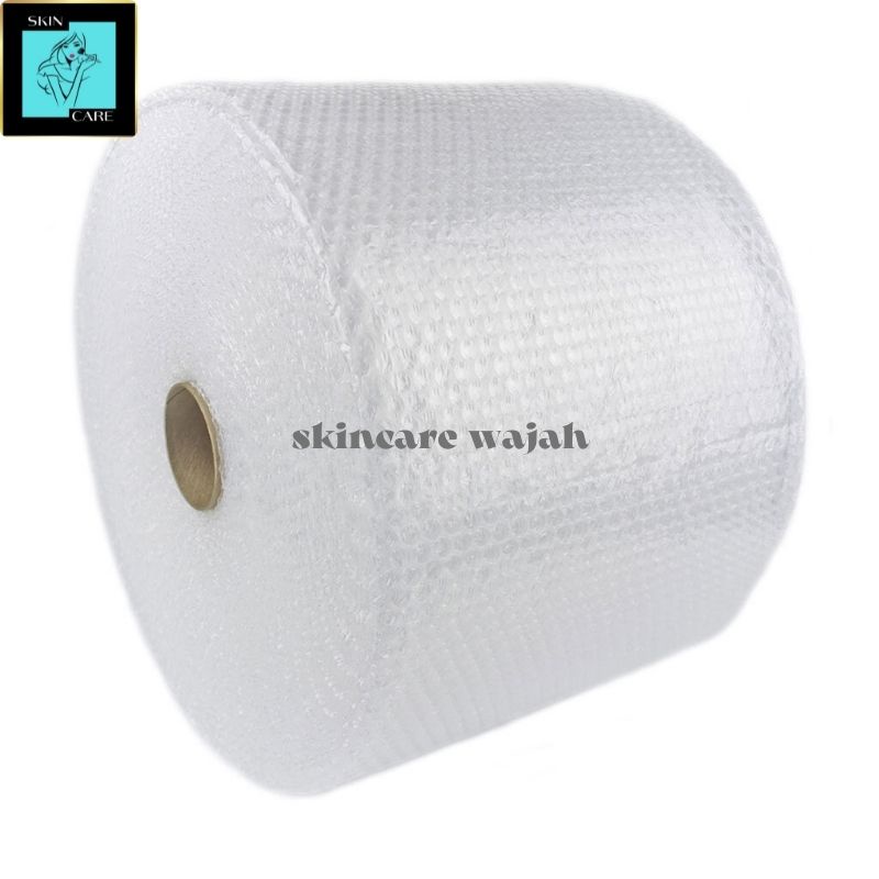 

Pembungkus Paket Ektra Bubble Wrap