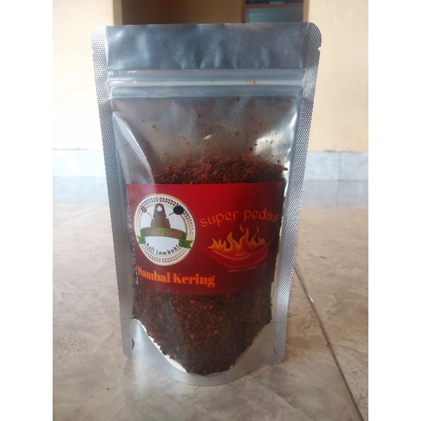 

SAMBAL KERING KHAS LOMBOK