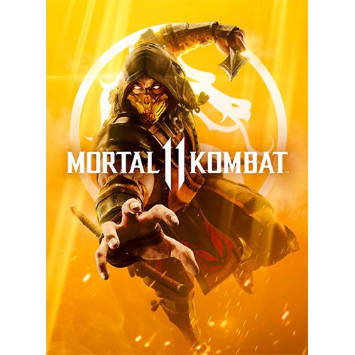 Mortal Kombat 11 GAME PC