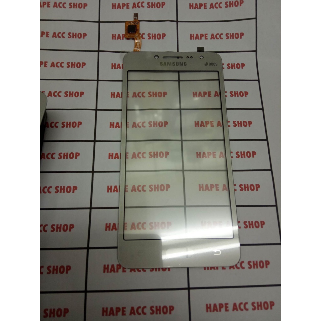 Touchscreen, Layar sentuh, Taskrin Samsung Galaxy J2 prime Original kwalitas