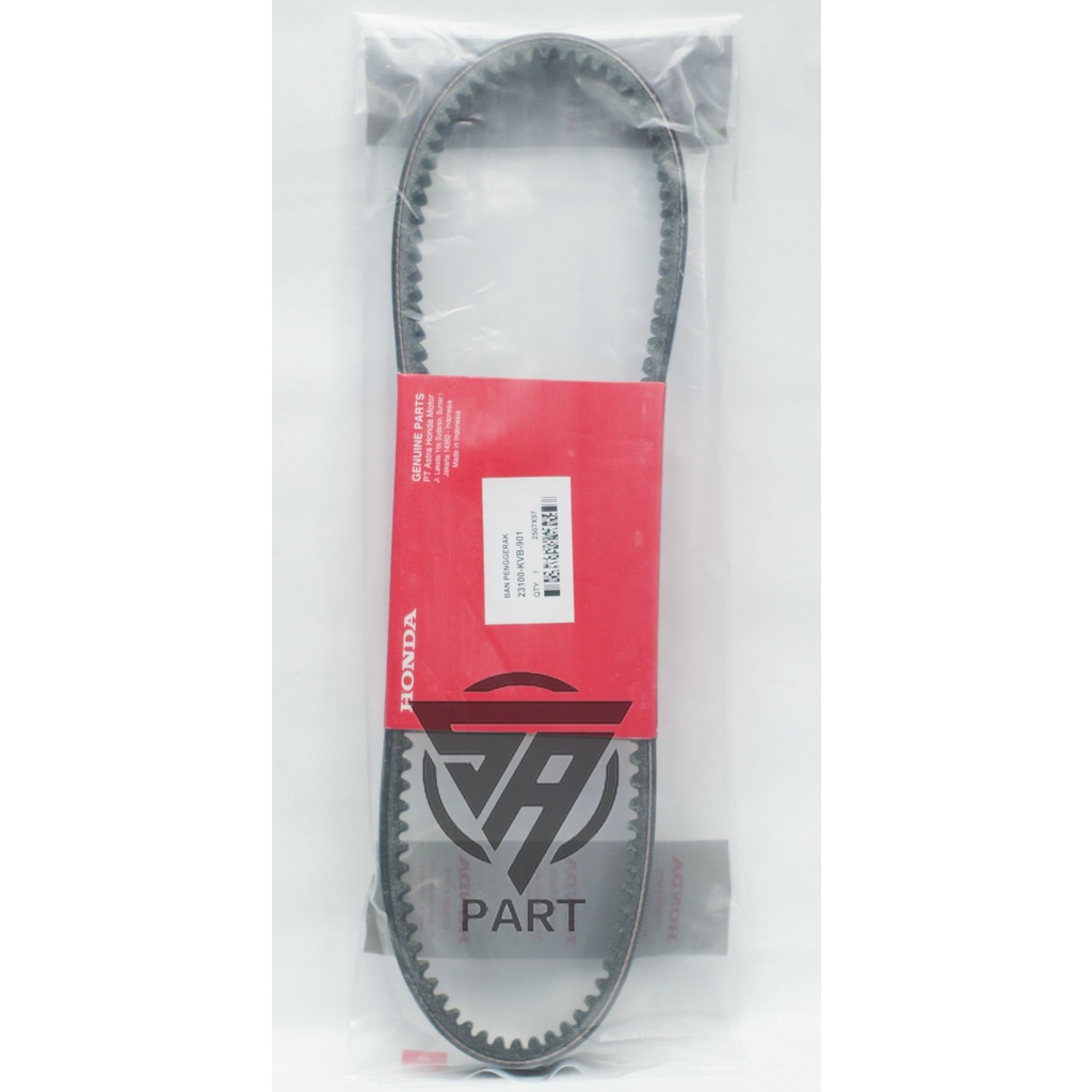 VANBELT FANBELT HONDA VARIO 110 KVB