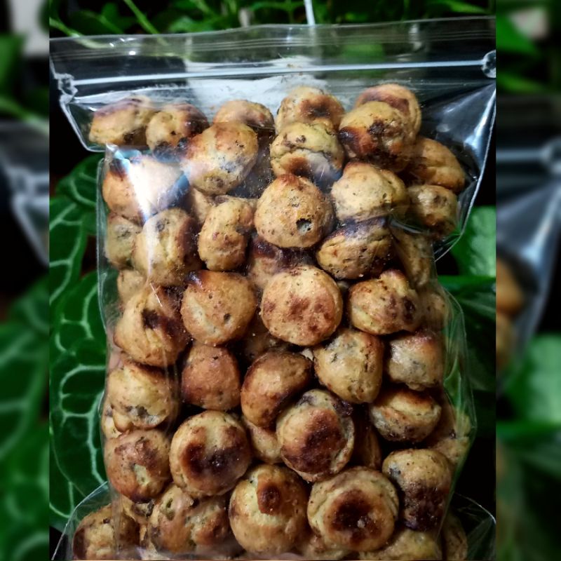 

Soes Coklat Hasna's Kitchen