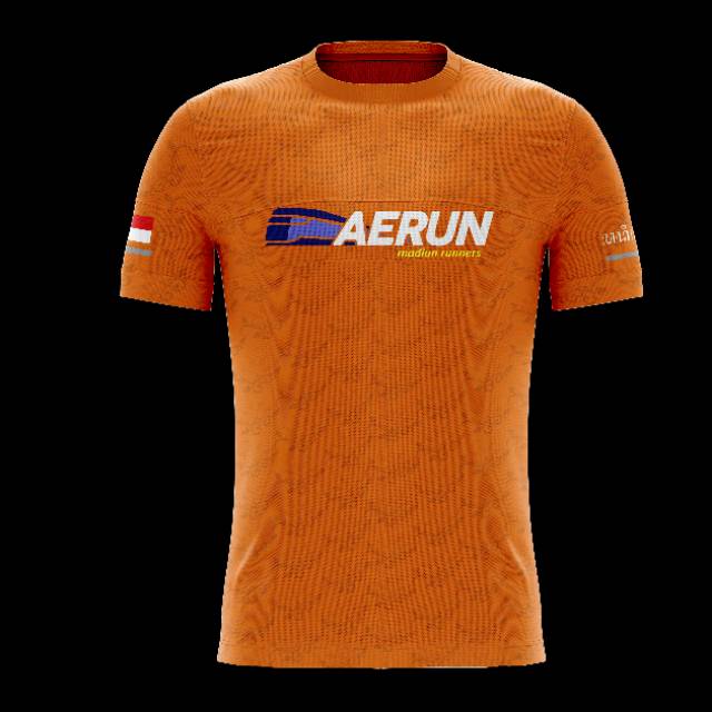 Jersey AERUN ( INDORUNNERS Madiun )