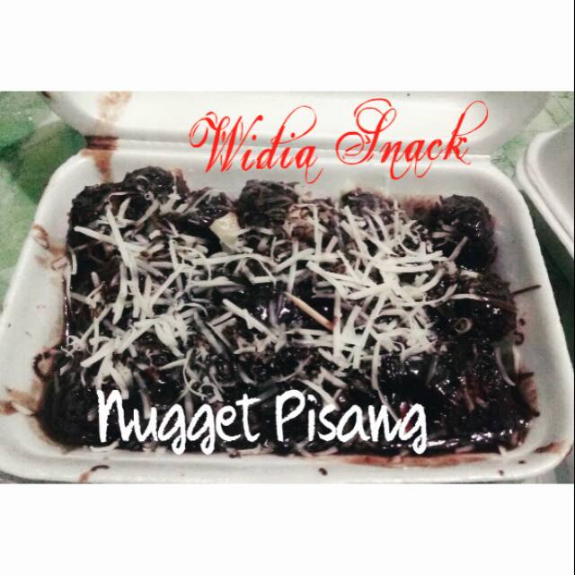 

Nugget pisang