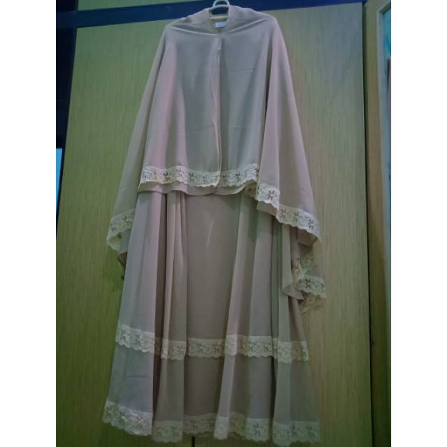 Preloved Lyra Virna syar'i