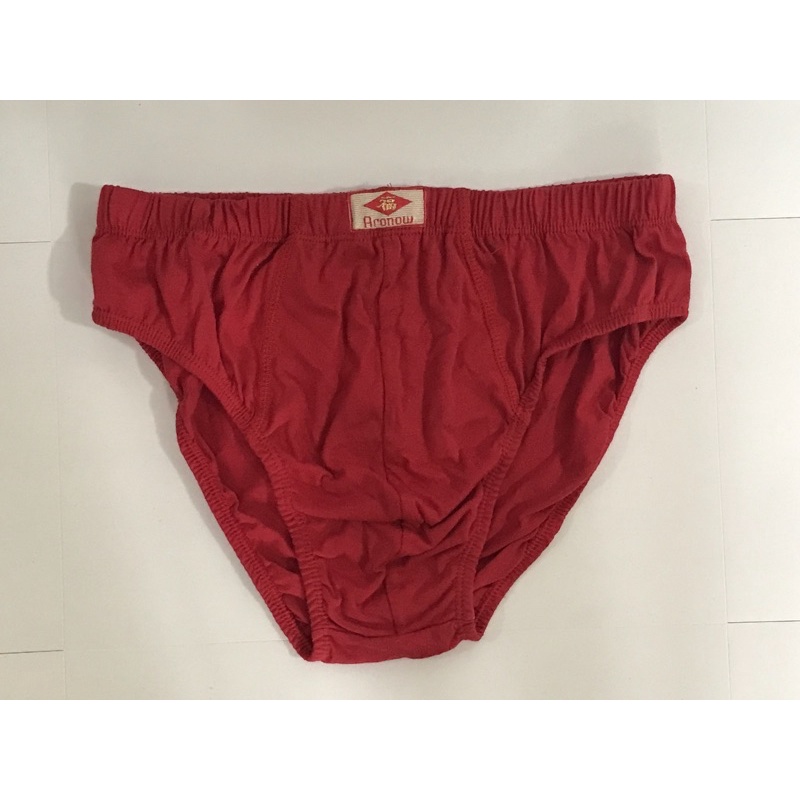 Celana Dalam Pria Merah