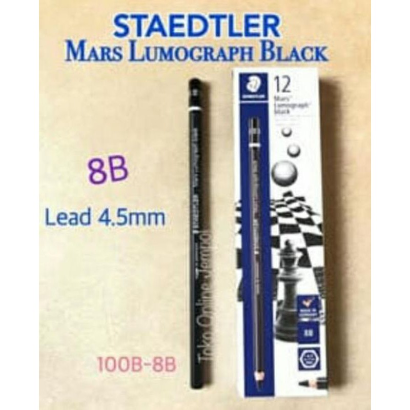 

Pensil 8b