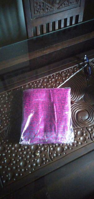 Rok Plisket Songket Batik Solo