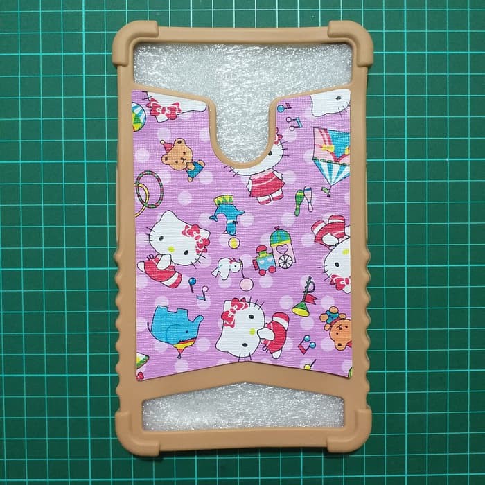 Case Advan Tab i7 Plus 7inch Casing Tab Advan Karakter Gambar HK