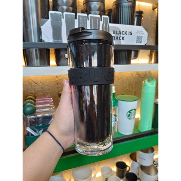 tumbler starbucks black edition 2022