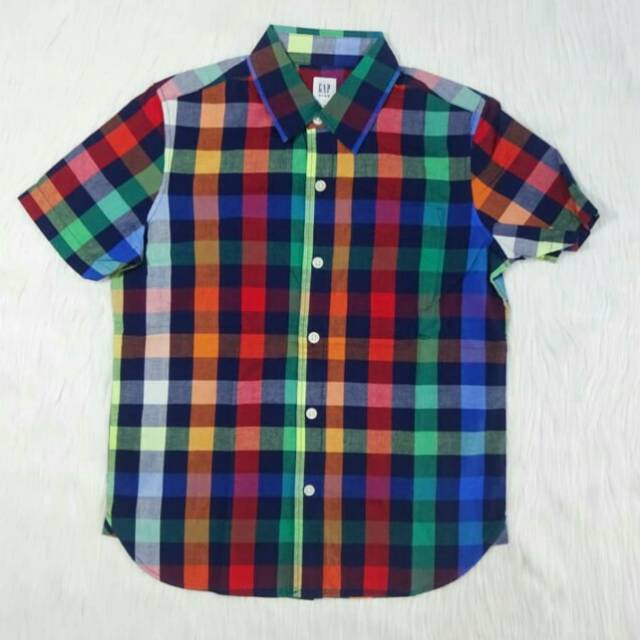 Kemeja Ori GAP
