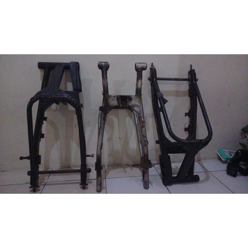 arm ninja rr bahan pnp honda