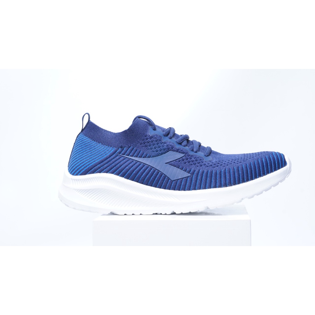 Sepatu Sneakers Pria Diadora ALBA DIAY20F0401N NAVY Original