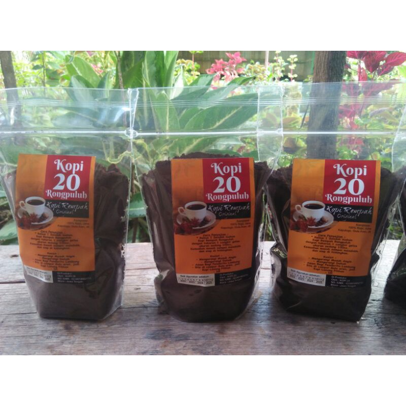 

Kopi Herbal 20