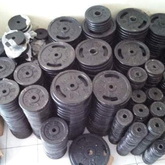 

Ready Stok - Paket Dumbell Agan Rishi