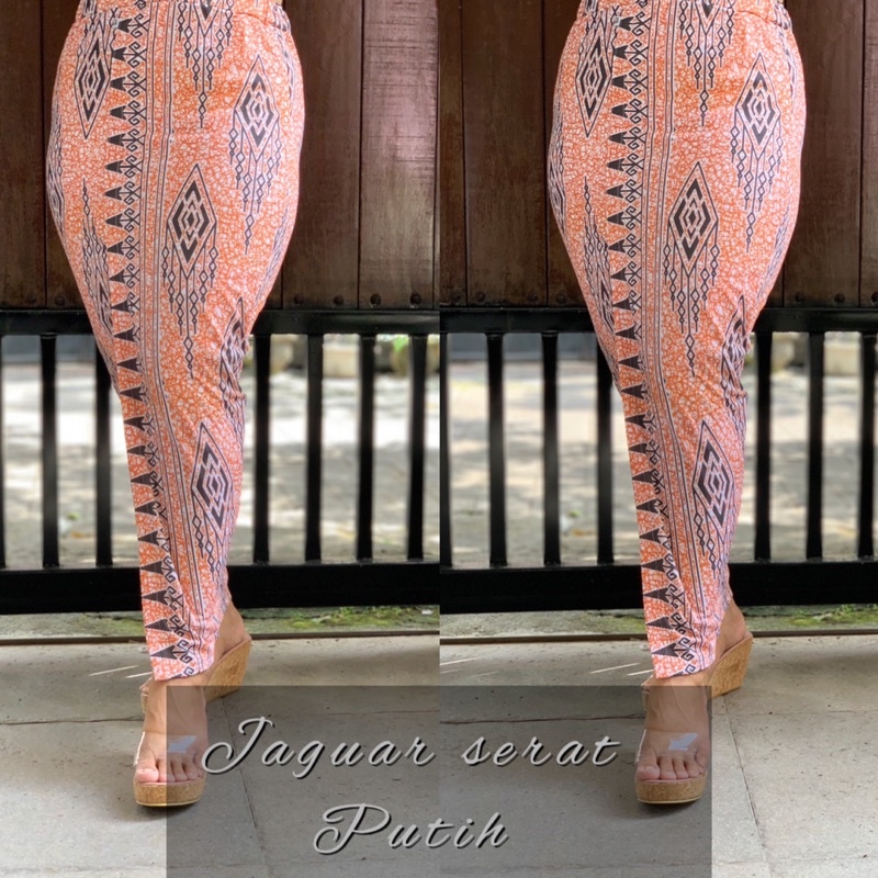 kamen jaguar serat/kamen batik bali