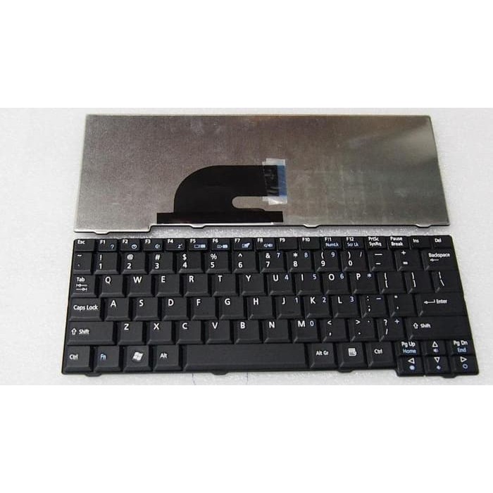 Keyboard laptop Acer Aspire One 531 P531 AO531 ZG5 ZG8 A110 A150 D150 D250