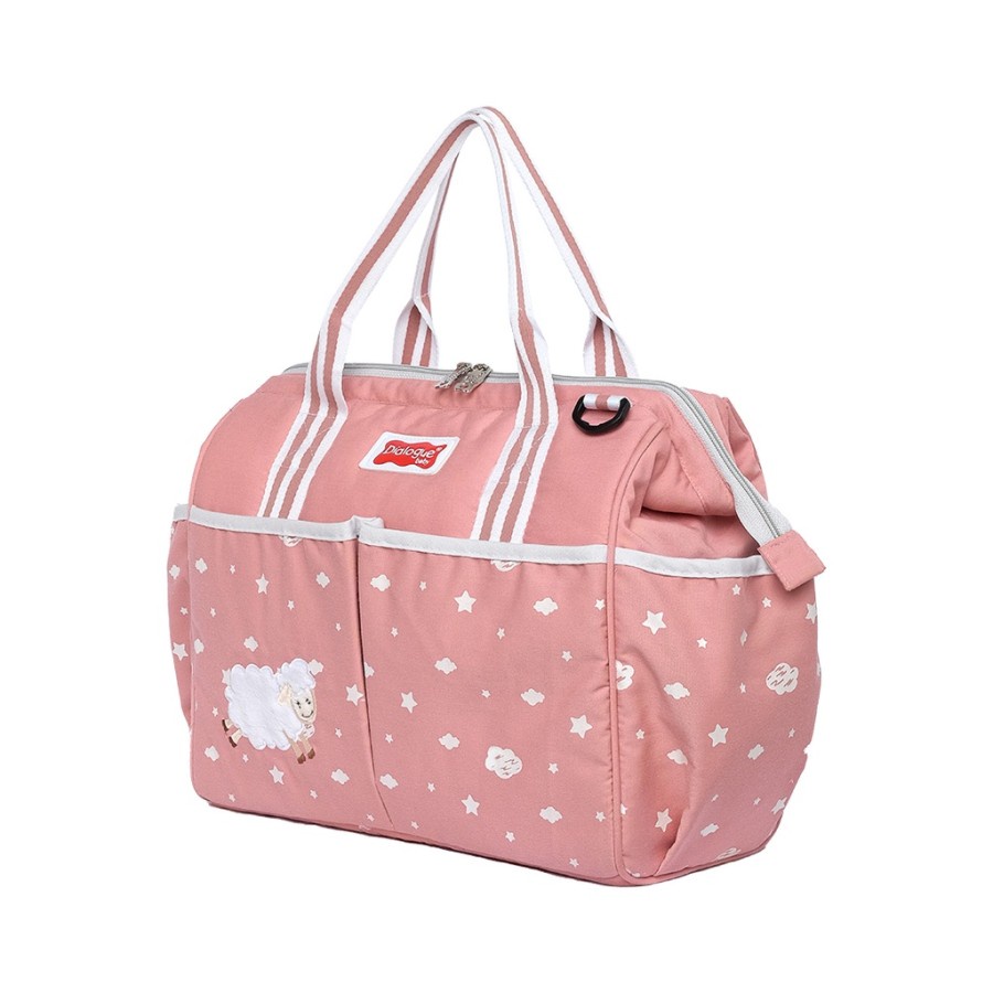 Dialogue Baby Tas Sedang Baby Sheep Series DGT7311