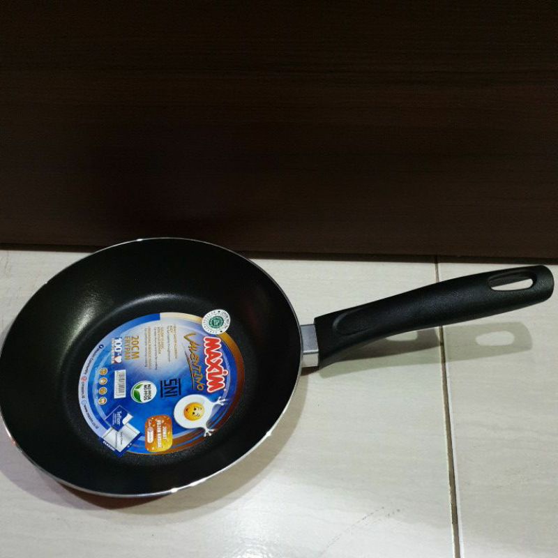 TEFLON/FRY PAN 20 CM MAXIM MASPION