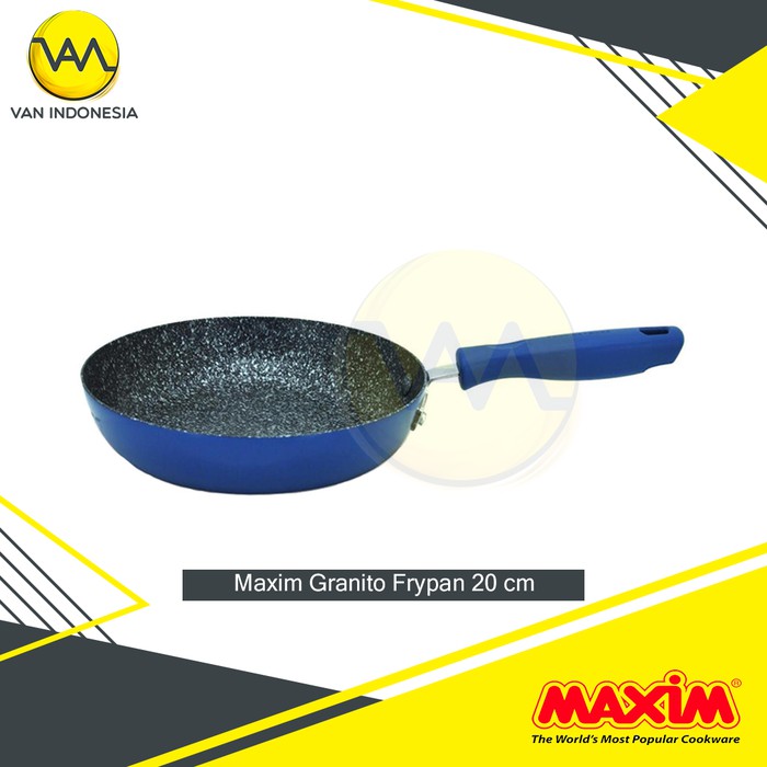 Maxim Granito Frypan - 20 cm