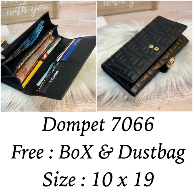 DOMPET LIPAT PREMIUM LIDAH