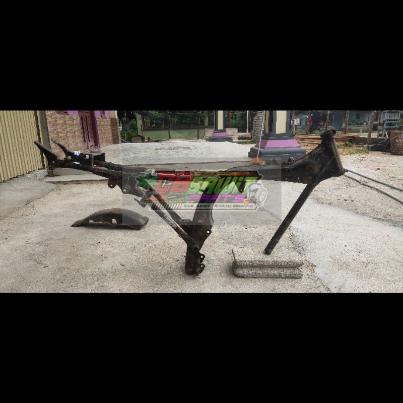 rangka gl pro / gl kotak