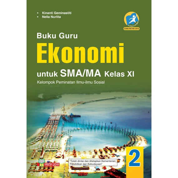 Buku Ekonomi Kelas 11 Kurikulum 2013 Revisi 2016 Info