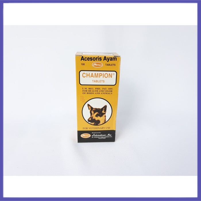 

✔ COD ✔ champions, obat daya tahan ayam, tahan pukul, jamu ayam laga ampuh