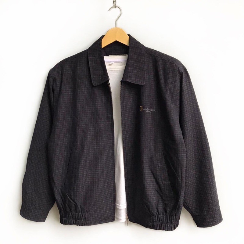 Jacket University Of Cambridge