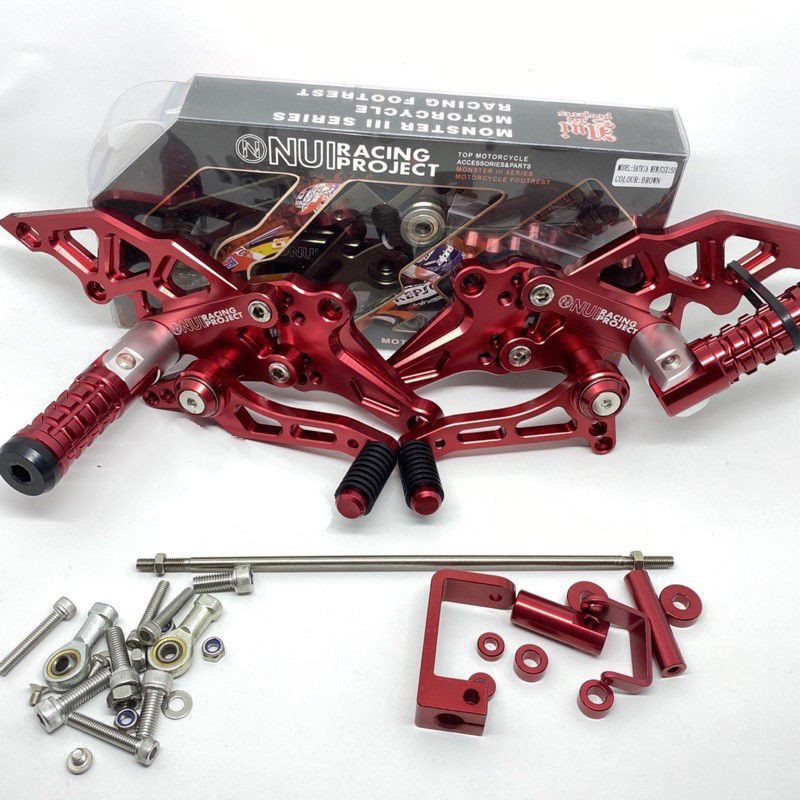 Underbone Cbr 150 R , Cbr 250 R Thailand Nui Monster Series Original