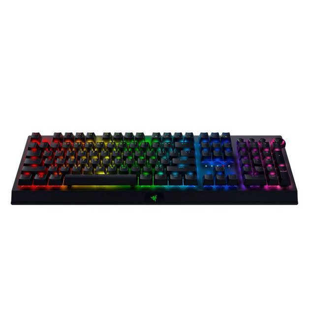 Keyboard Gaming RAZER BlackWidow V3 PRO Wireless - GREEN Switch