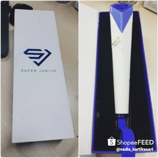 Lightstick Super Junior Ver. 1