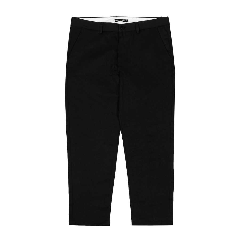 Gozeal | Ankle Pants | Neylan Black