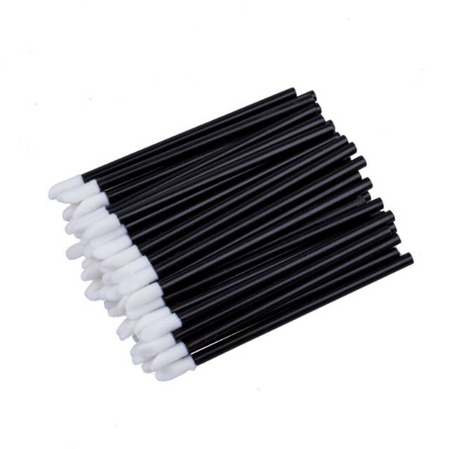 Lip wand 1pcs / Lipwand / Lip brush / Lipbrush mascara wand kuas bibir