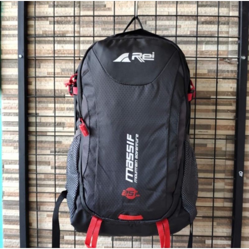 Tas Ransel Rei Massif 25L Original