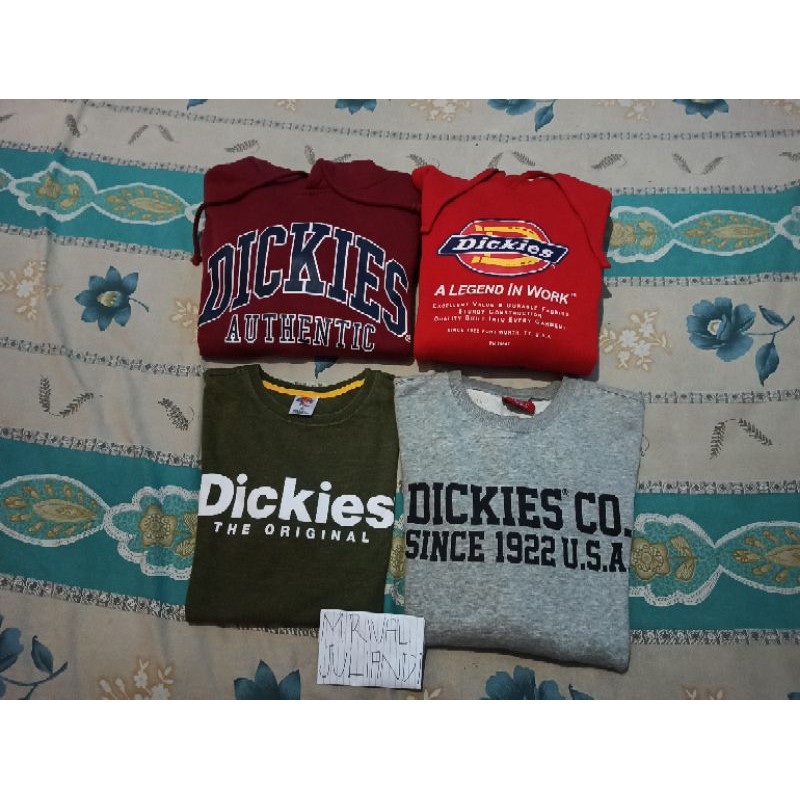 borongan hoodie dickies