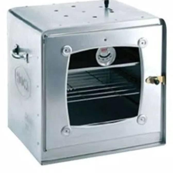 Oven Hock Alumunium No. 3 Putaran Hawa / Oven Kompor Gas / Oven Hock Kartushop72
