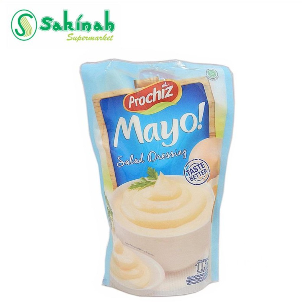 Prochiz Mayo Dressing Salad 1liter