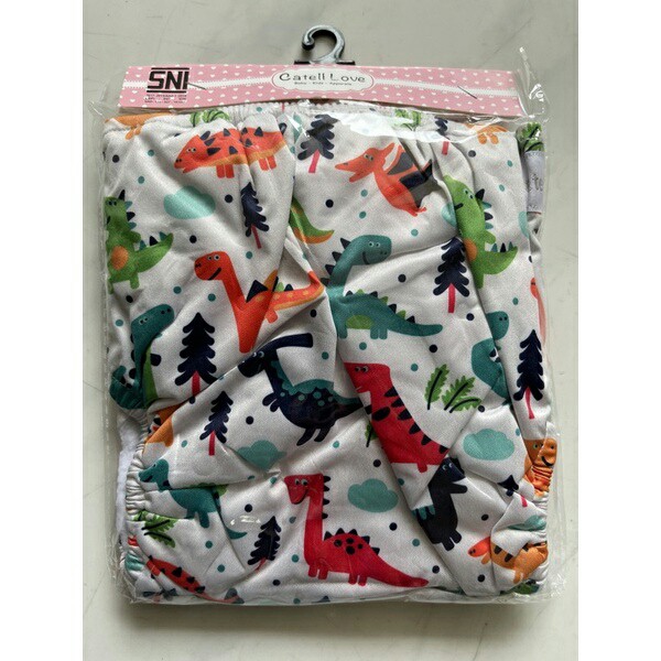 Catell Love Baby Cloth Diaper Clodi / Popok Kain Bayi Bisa Dicuci