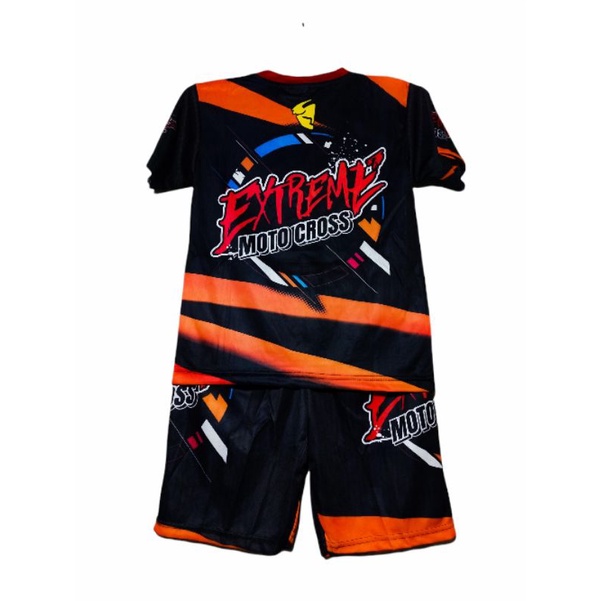 SETELAN BAJU ANAK MOBILE LEGENDS #SETELAN BAJU MOTOR CROSS/SETELAN JERSEY MOTOR TRAIL