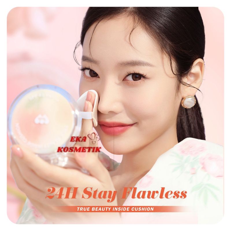 ❣️ EKA KOSMETIK ❣️ BARENBLISS TRUE BEAUTY INSIDE CUSHION #TermurahHanyaDiEkaKosmetikCirebon