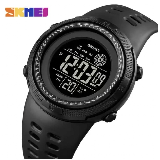 Jam Tangan Digital SKMEI 1773 Sports Anak Wanita Boy Size Rubber