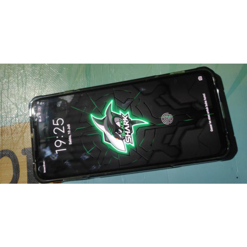 BS Black shark Murah Second 8/128GB